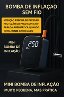 Compressor de Ar Sem Fios portátil