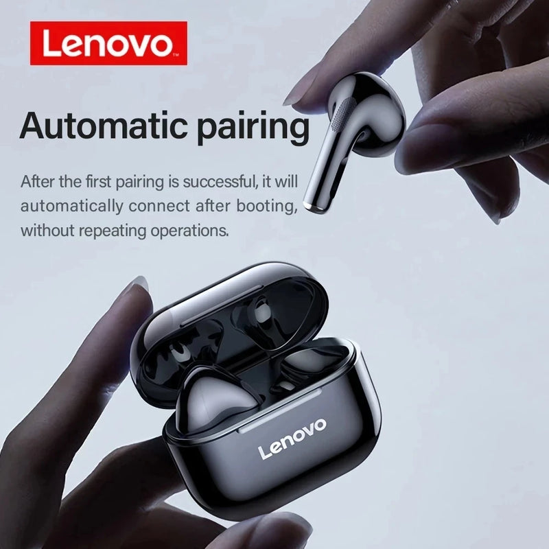 Auriculares Lenovo LP40