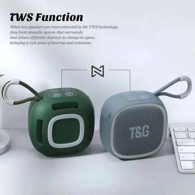 T&amp;G TG659 Bluetooth Speaker 