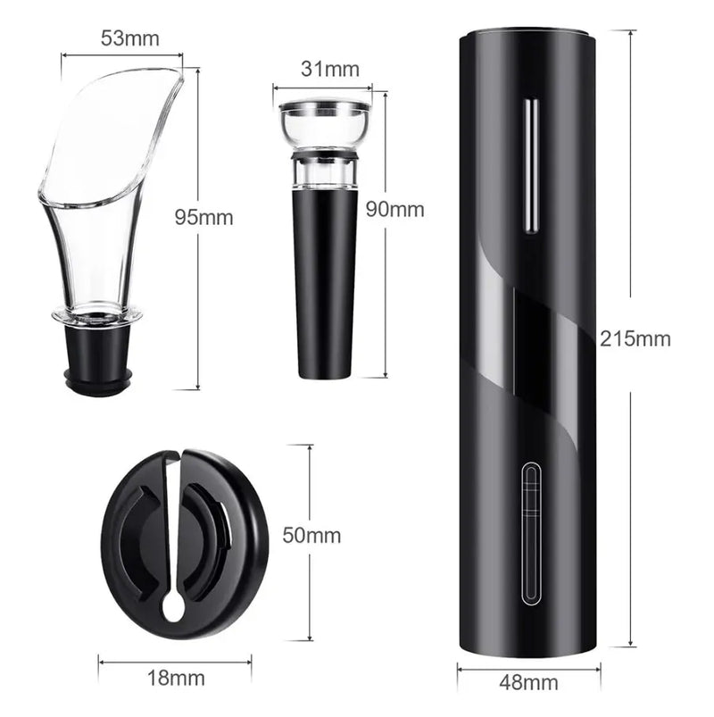 Automatic Electric Wine Opener