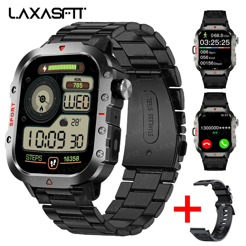 Reloj inteligente LAXASFIT