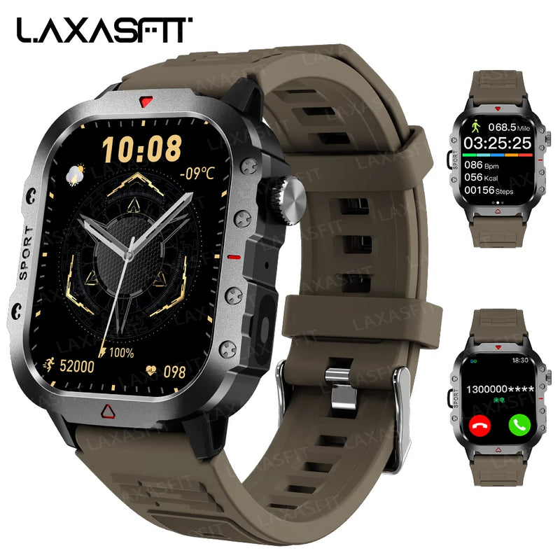 Smartwatch LAXASFIT