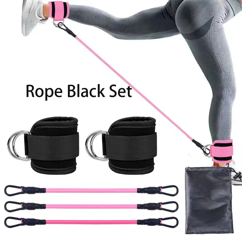 Pull Rope for Strength and Fitness Exercises