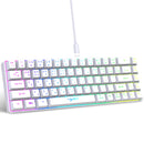 Teclado Gamer 68 Teclas