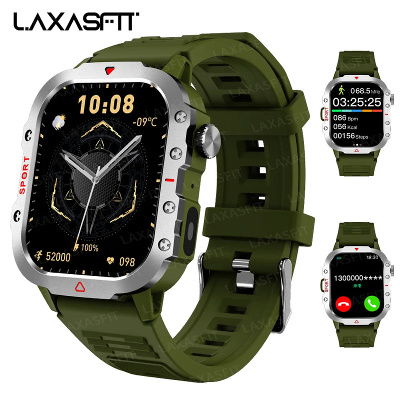 LAXASFIT Smartwatch