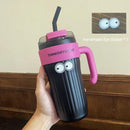 Garrafa Térmica de Aço Inoxidável