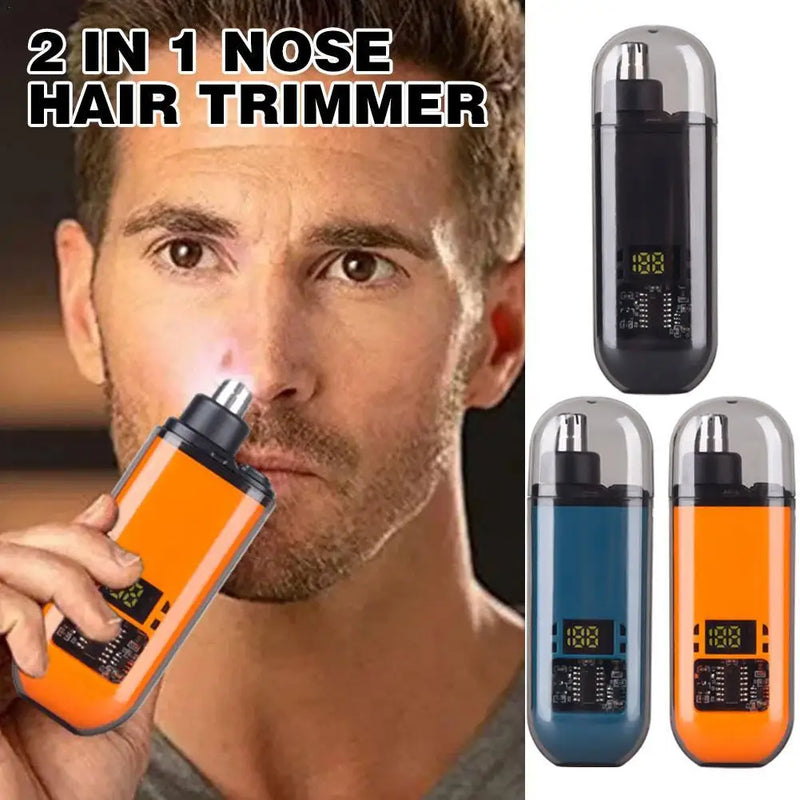 Portable Electric Trimmer