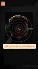 Fones de Ouvido Xiaomi Bluetooth Sem Fio