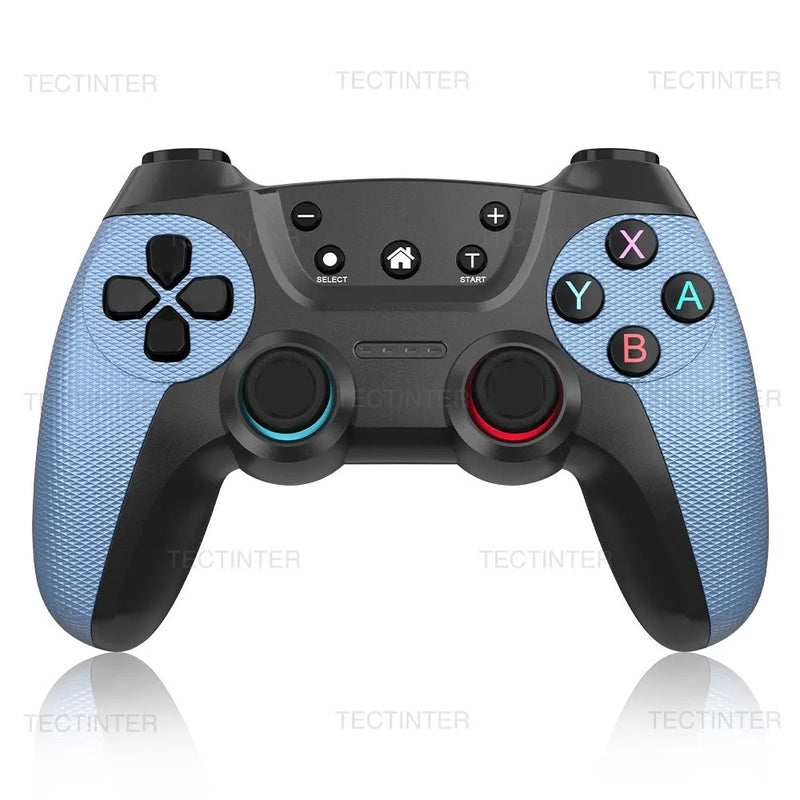 Compatible con controlador inalámbrico Bluetooth compatible con Nintendo Switch / Switch Oled Android Gamepad Control de joystick USB