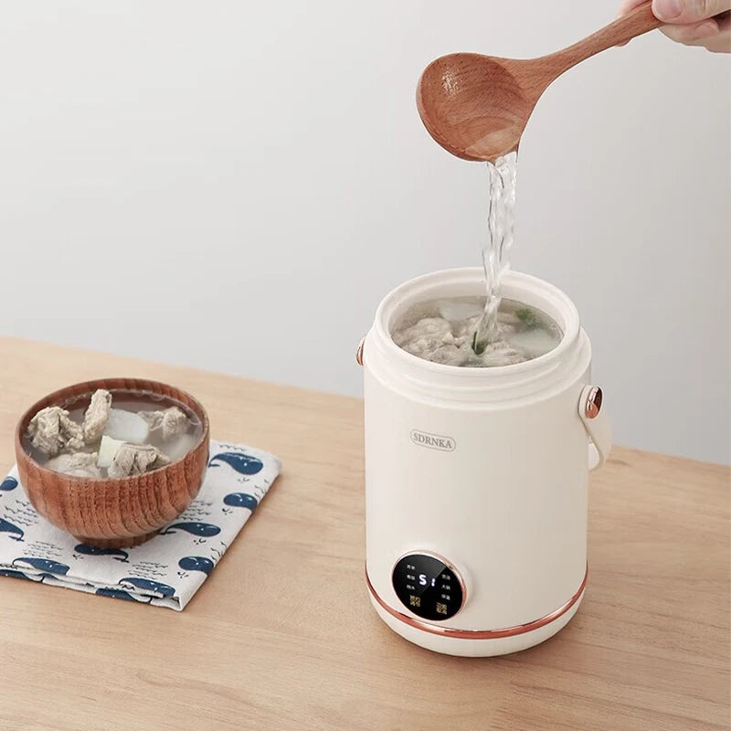 Electric Rice Cooker 1L 