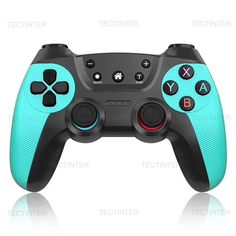 Support Bluetooth Wireless Controller Compatible With Nintendo Switch / Switch Oled Android Gamepad USB Joystick Controle