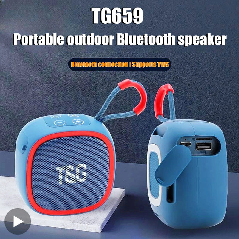 TG659 Bluetooth Speaker