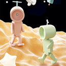 Luz Noturna Magnética Espacial