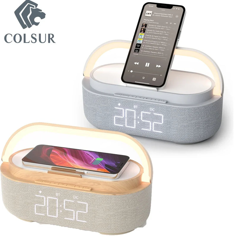 COLSUR Bluetooth Speaker