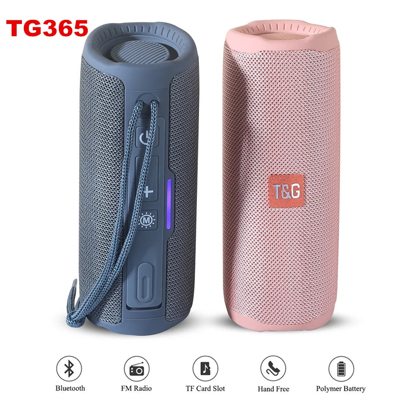 TG365 Bluetooth Speaker