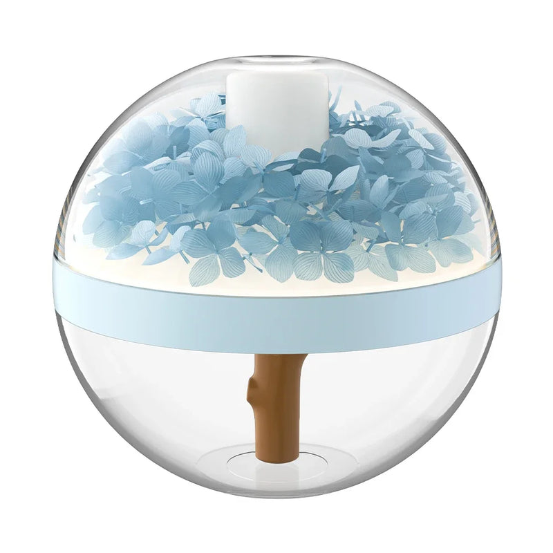 Humidificador de aire recargable por USB de 270 ml