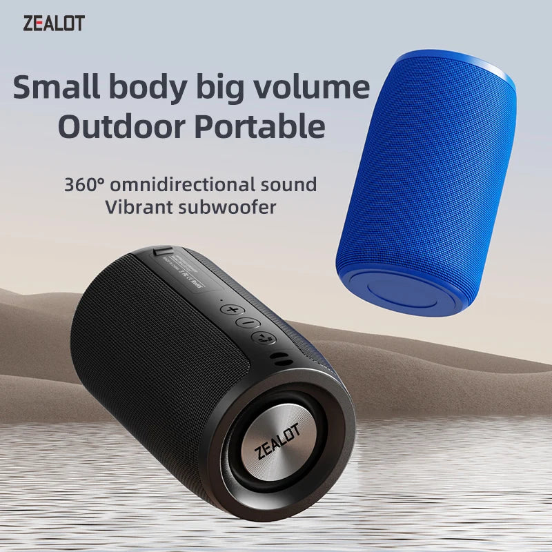 ZEALOT S32 Bluetooth Speaker