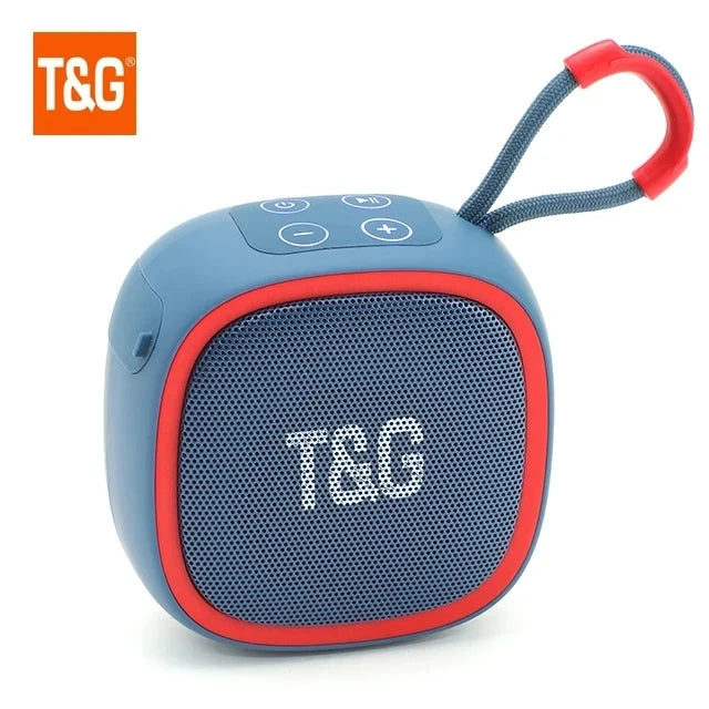 Altavoz Bluetooth T&amp;G TG659 