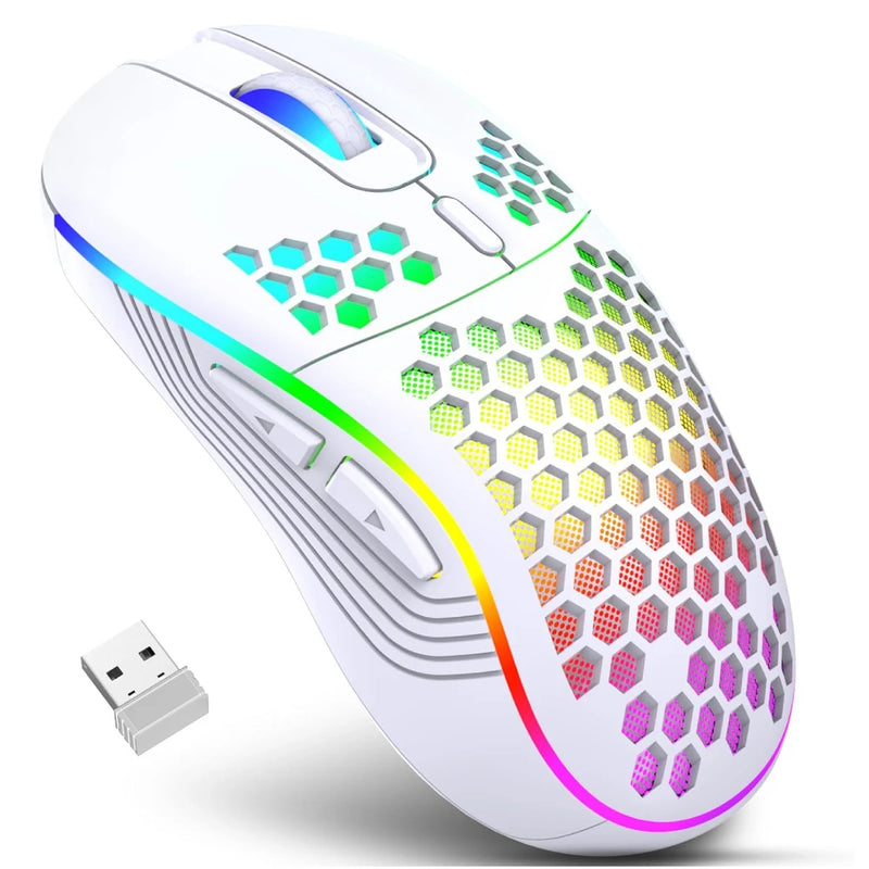 SZKOSTON 2.4GHz Wireless Mouse