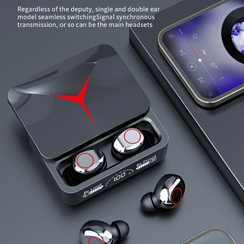 XMSJ TWS M90 Earphone