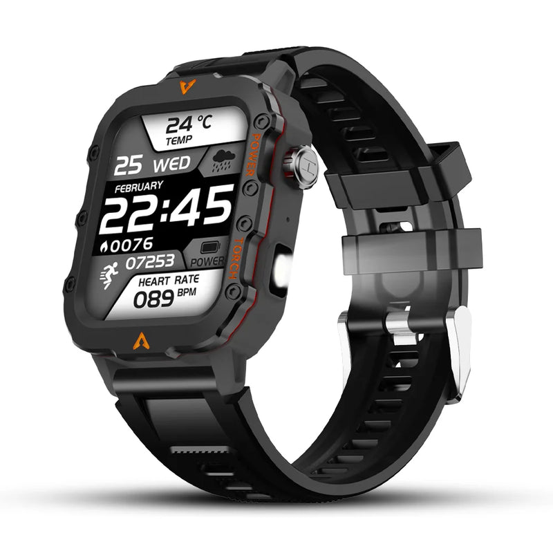 Smartwatch LAXASFIT