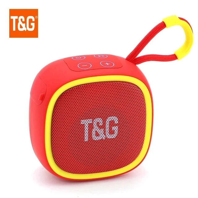 T&amp;G TG659 Bluetooth Speaker 