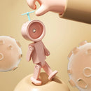 Luz Noturna Magnética Espacial