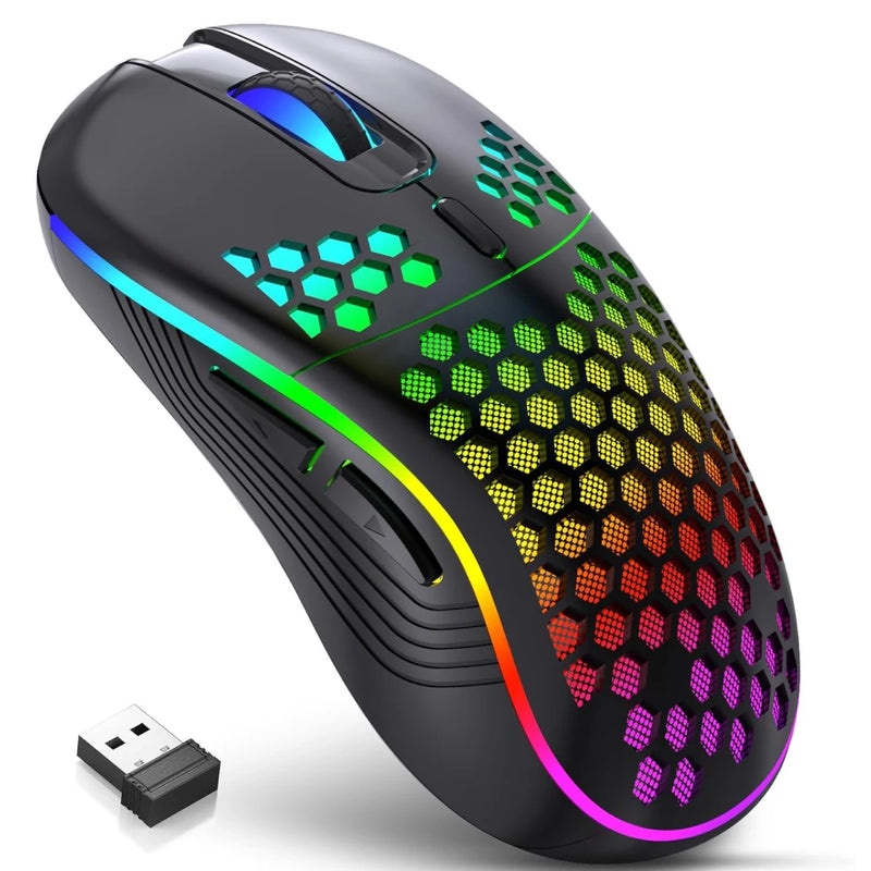 SZKOSTON 2.4GHz Wireless Mouse