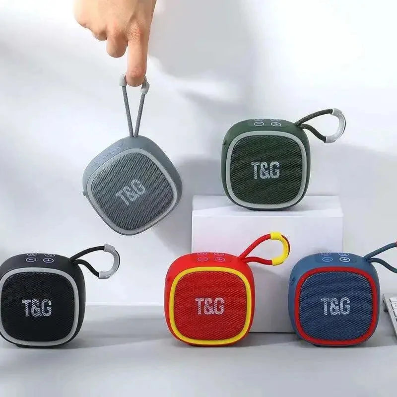 TG659 Bluetooth Speaker