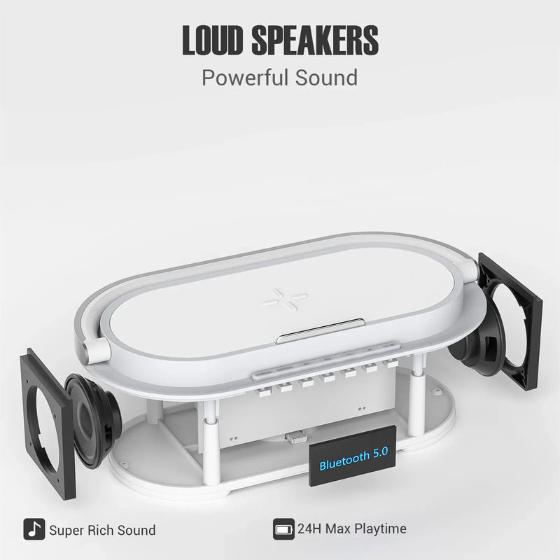 COLSUR Bluetooth Speaker