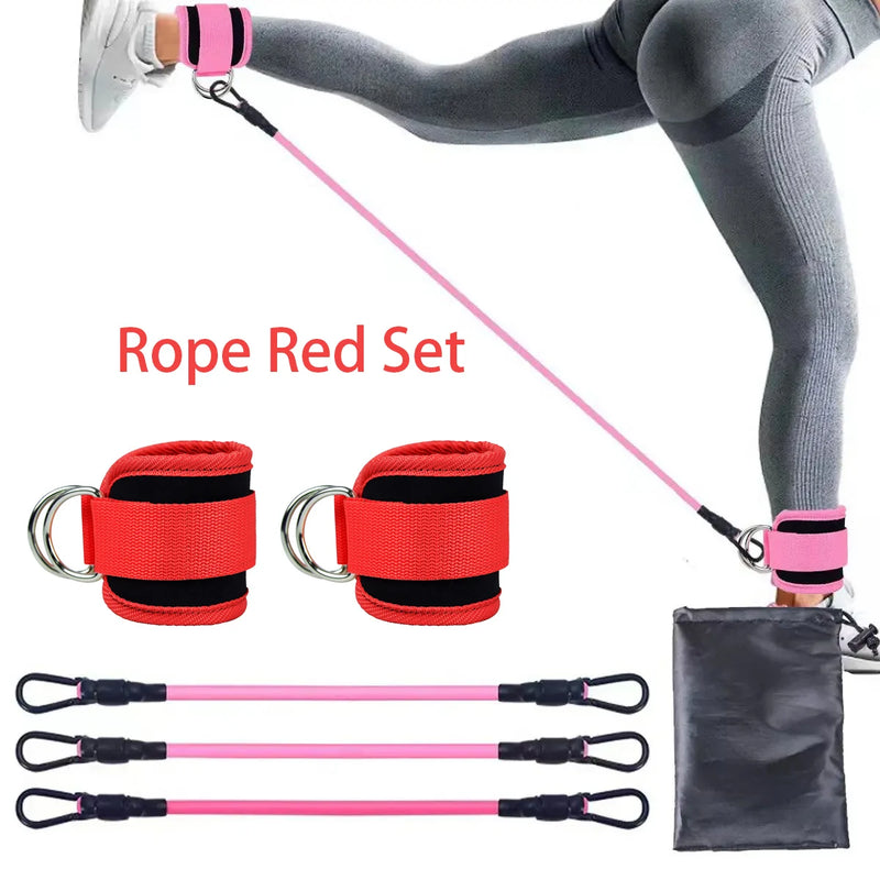 Pull Rope for Strength and Fitness Exercises