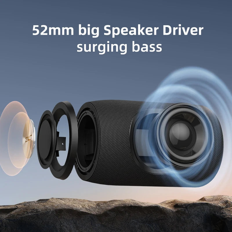 ZEALOT S32 Bluetooth Speaker