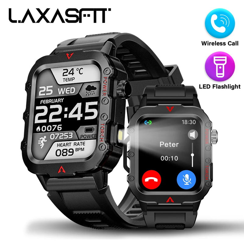 Smartwatch LAXASFIT