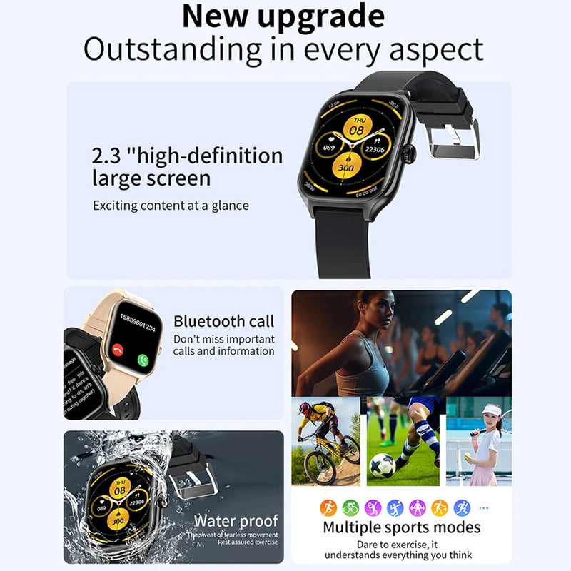 EOENKK Smart Watch