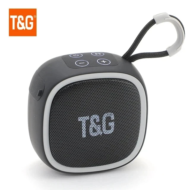 Altavoz Bluetooth T&amp;G TG659 