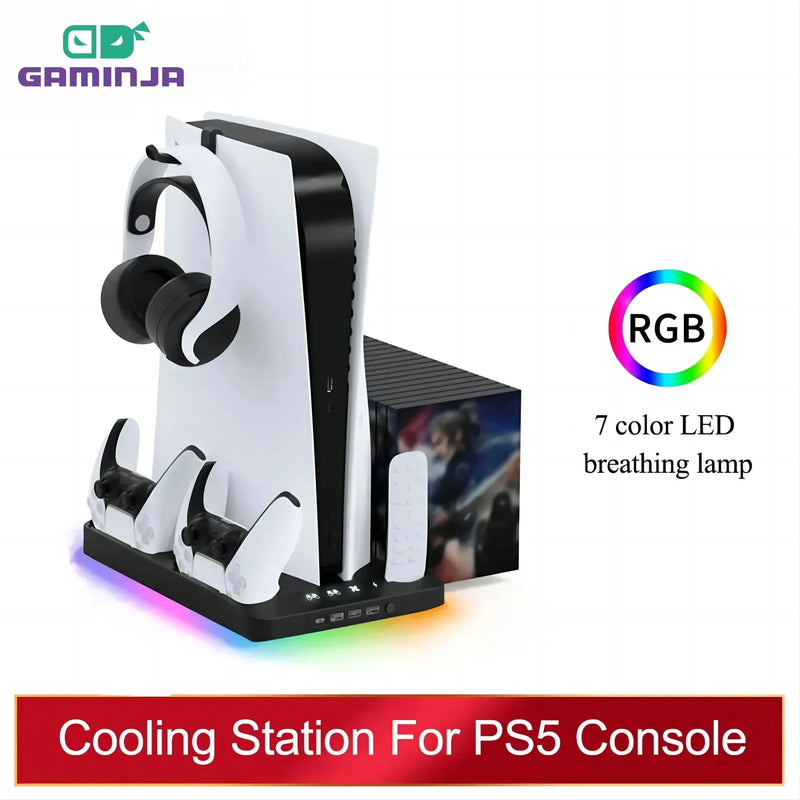 GAMINJA P58 P5 Cooling Base