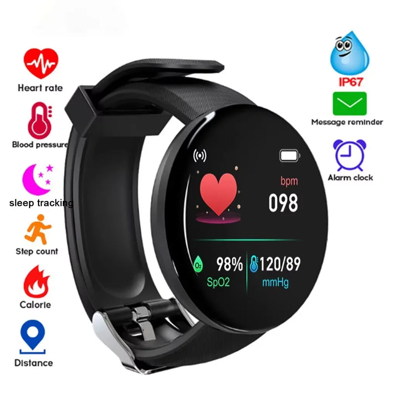 Smart Watch D18S