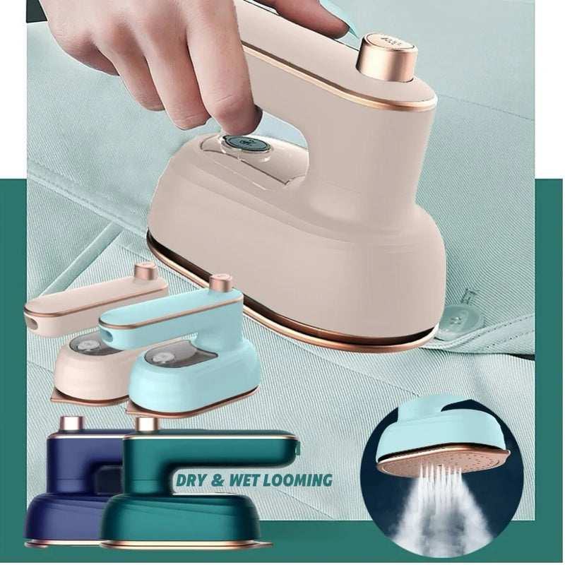 Alloet Professional Mini Steam Iron