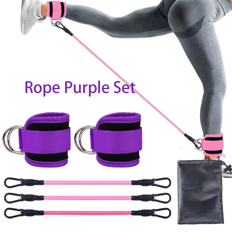 Pull Rope for Strength and Fitness Exercises