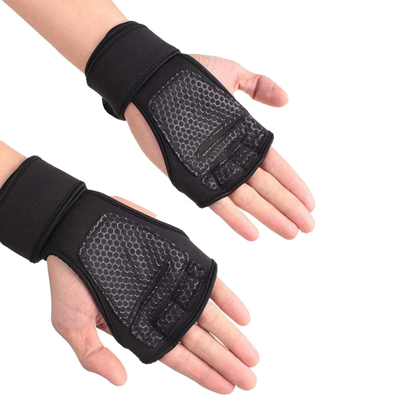 Guantes de entrenamiento de gimnasio