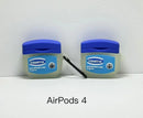Capa para  airpods pro ,Vaselina