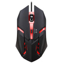 Mouse Gamer com Fio 1600 DPI