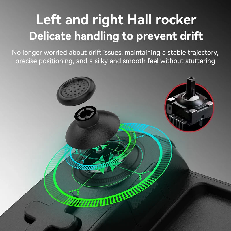 LinYuvo D6 Game Controller