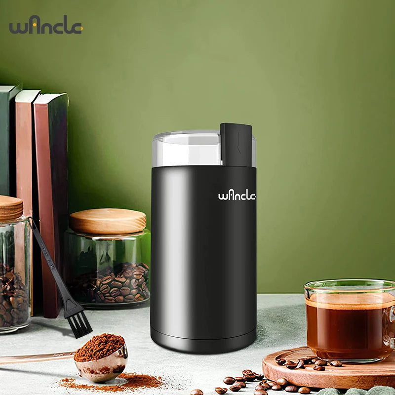 200W High Power Coffee Grinder