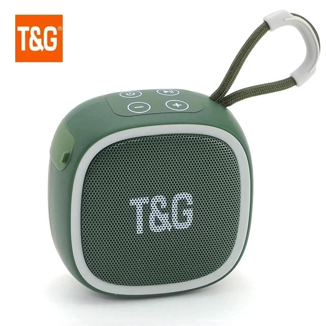 T&amp;G TG659 Bluetooth Speaker 