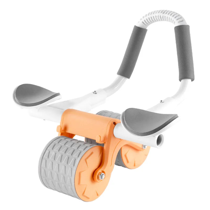 Auto-Recoil Abdominal Roller