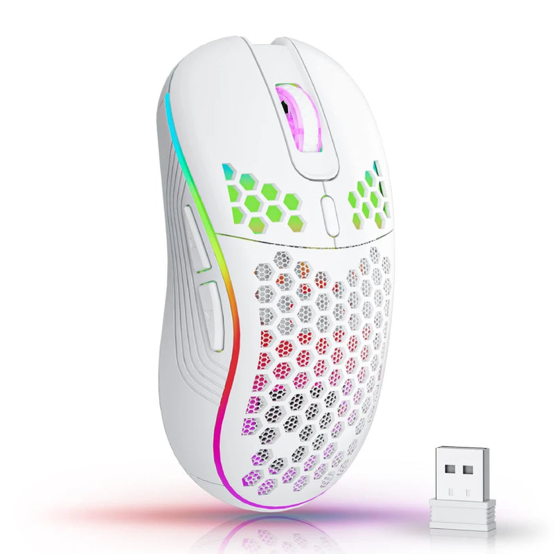 SZKOSTON 2.4GHz Wireless Mouse