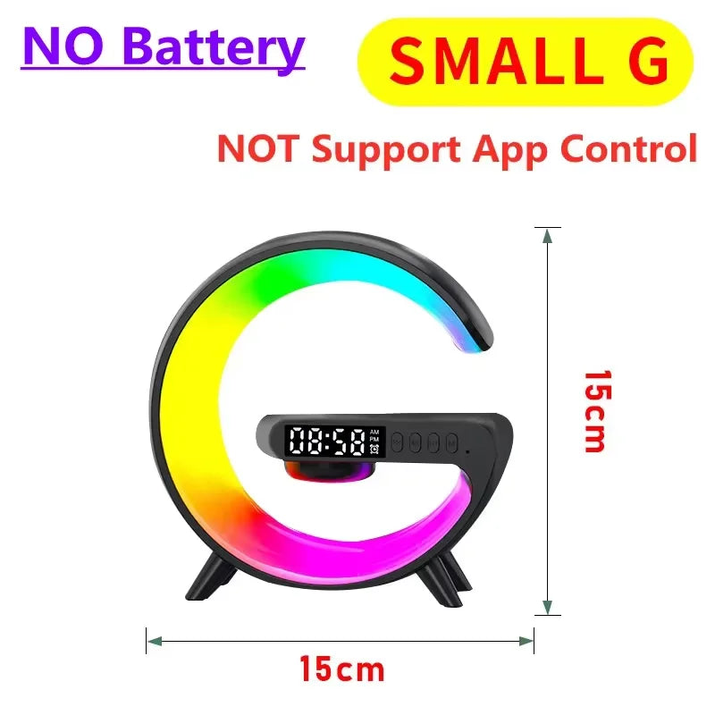 Multifunctional Wireless Charging Station