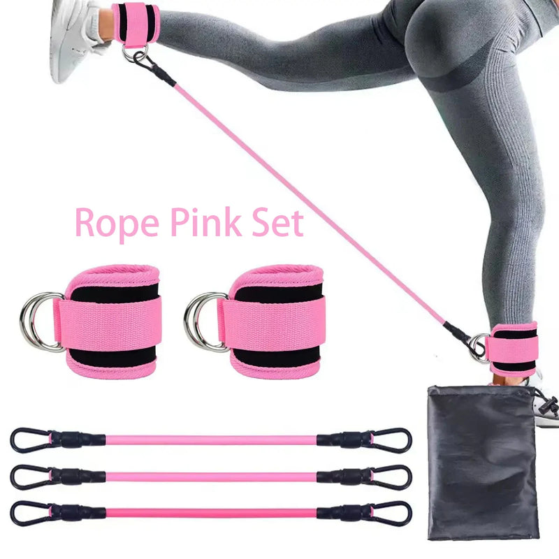 Pull Rope for Strength and Fitness Exercises