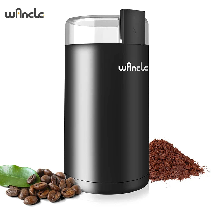 200W High Power Coffee Grinder